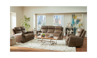 Riley Pwr Recl/Power Hdrst Motion Sofa-Sofas-Jennifer Furniture