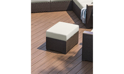 Palm Springs Ottoman by homestyles-Ottomans-Jennifer Furniture