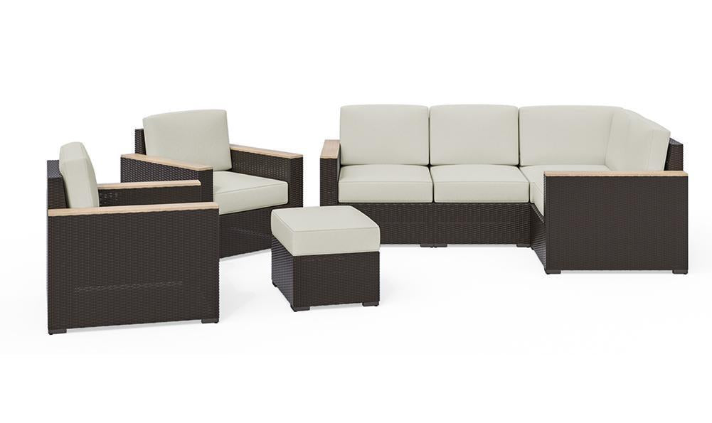 Palm Springs Sectional-Sectional Sofas-Jennifer Furniture