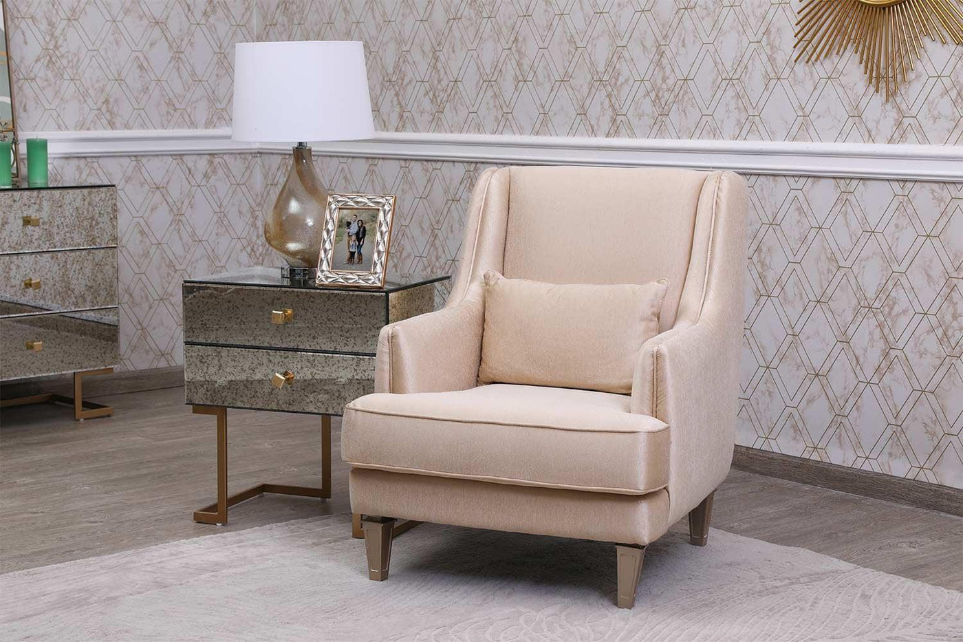Caproni Living Room Set
