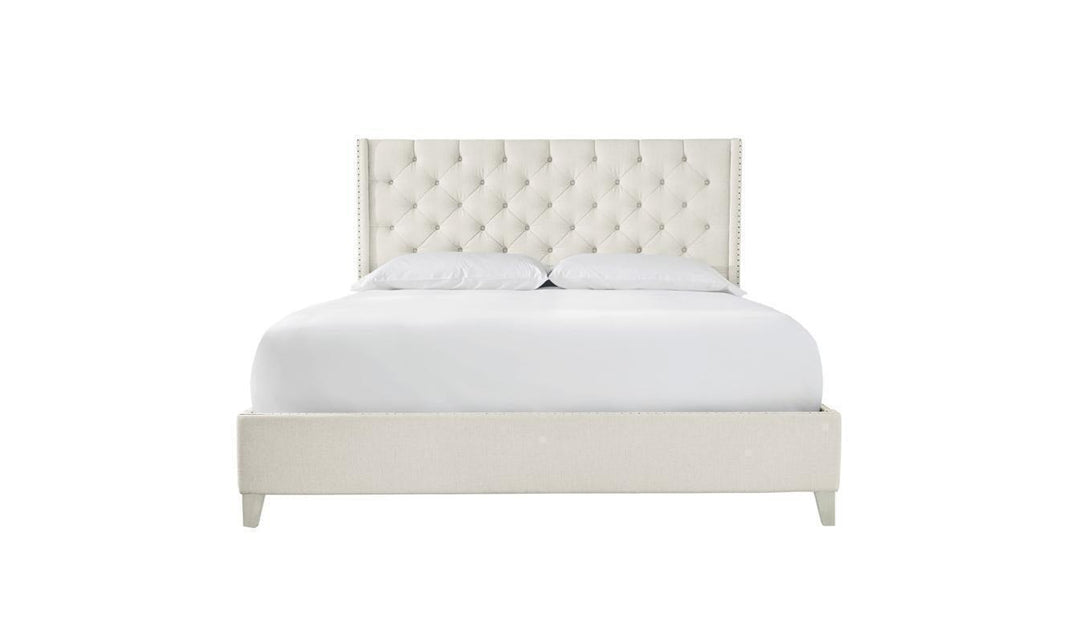 Panache Bed Footboard-Rails Queen-Footboards-Jennifer Furniture
