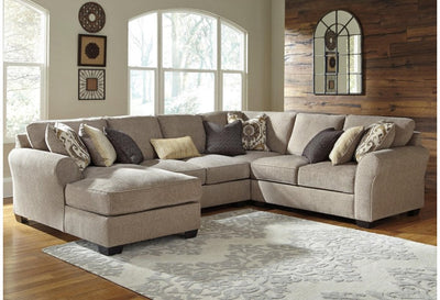 Pantomine Sectional Sofa-Sectional Sofas-Jennifer Furniture
