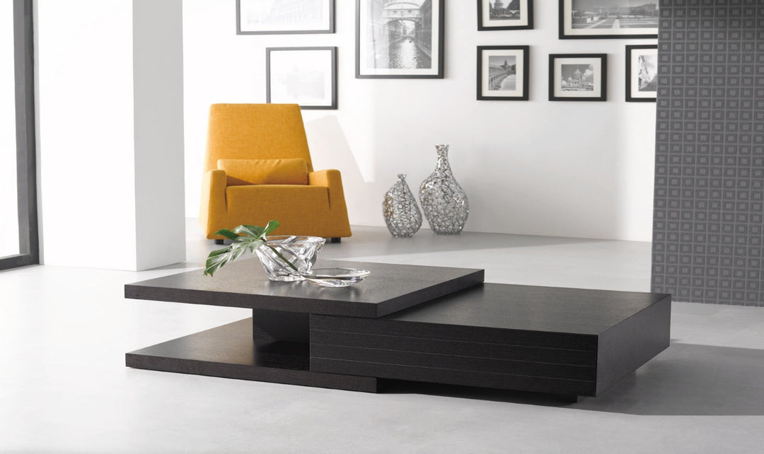 Parcours Modern Coffee Table-Coffee Tables-Jennifer Furniture
