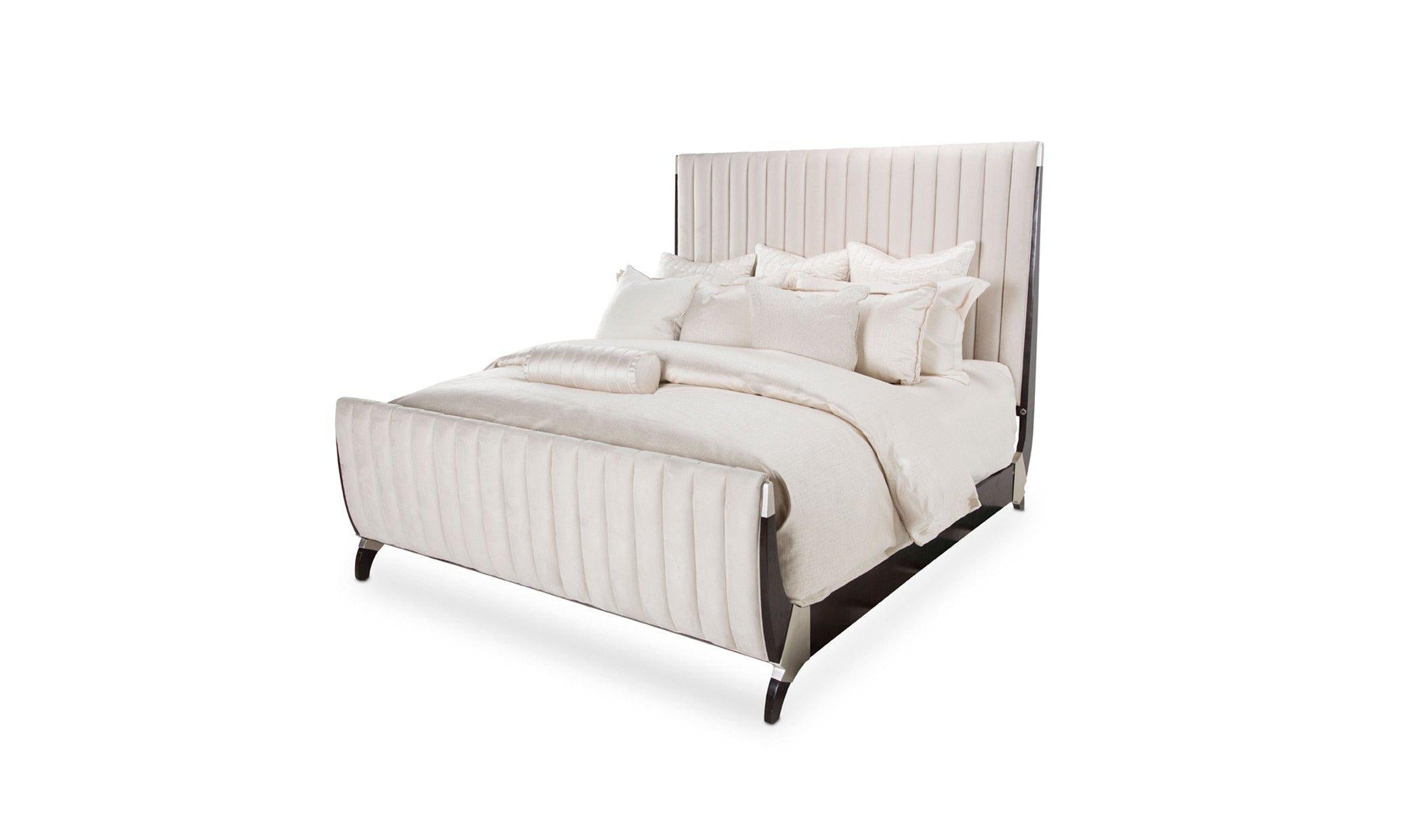 Paris Chic Bed-Beds-Jennifer Furniture