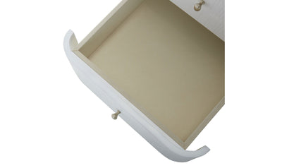 Paris Chic Lingerie Chest-Storage Chests-Jennifer Furniture