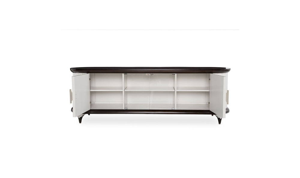 Paris Chic Media Cabinet-Cabinets-Jennifer Furniture
