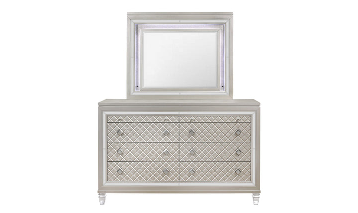 Paris Mirror-Mirrors-Jennifer Furniture