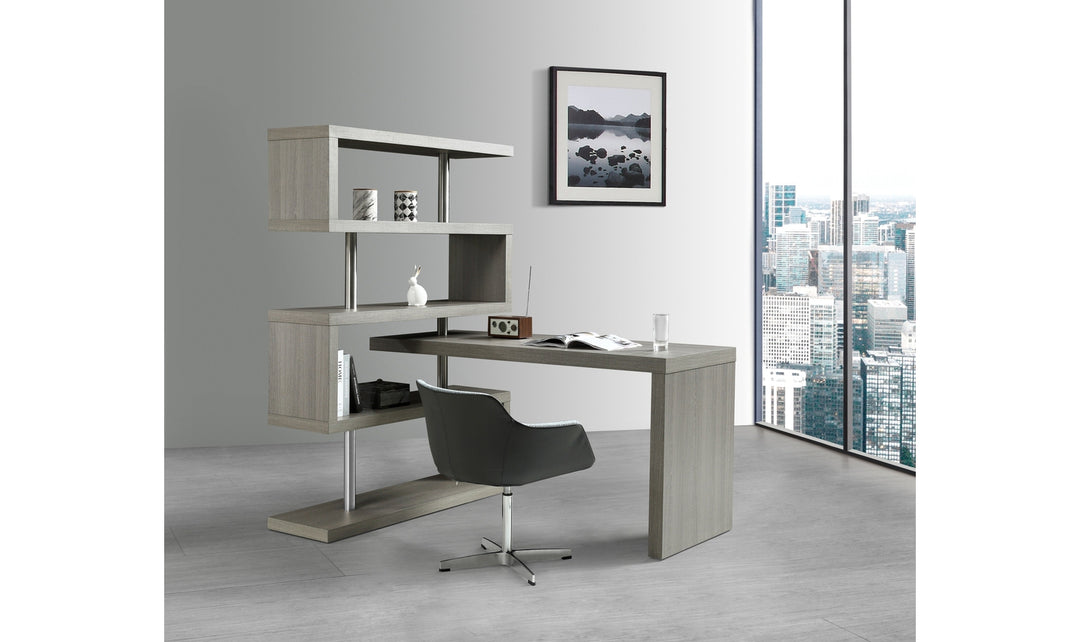 Paris paname Modern Office Desk-Desks-Jennifer Furniture