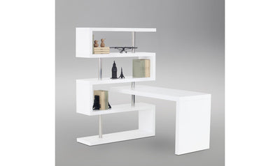 Paris paname Modern Office Desk-Desks-Jennifer Furniture