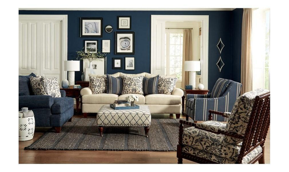 Paul Deen Living Room Set-Living Room Sets-Jennifer Furniture