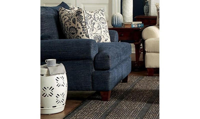 Paula Deen Pearla Big Chair-Arm Chairs-Jennifer Furniture
