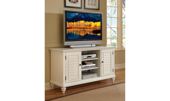 Penelope Entertainment Credenza by homestyles-Tv Units-Jennifer Furniture