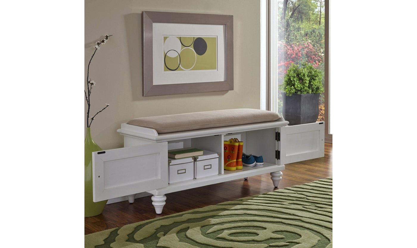 Penelope Storage Bench by homestyles-Benches-Jennifer Furniture
