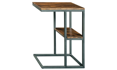 PENNSYLVANIA 1 ACCENT TABLE-End Tables-Jennifer Furniture
