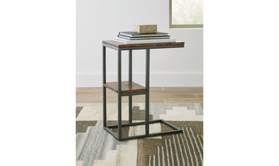 PENNSYLVANIA 1 ACCENT TABLE-End Tables-Jennifer Furniture