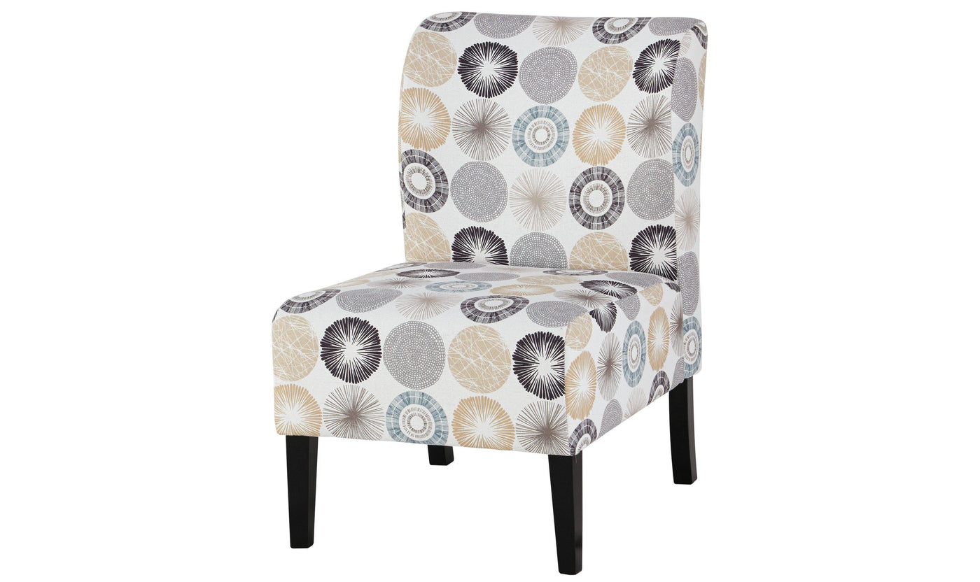 Pennsylvania Tan Accent Chair-Accent Chairs-Jennifer Furniture