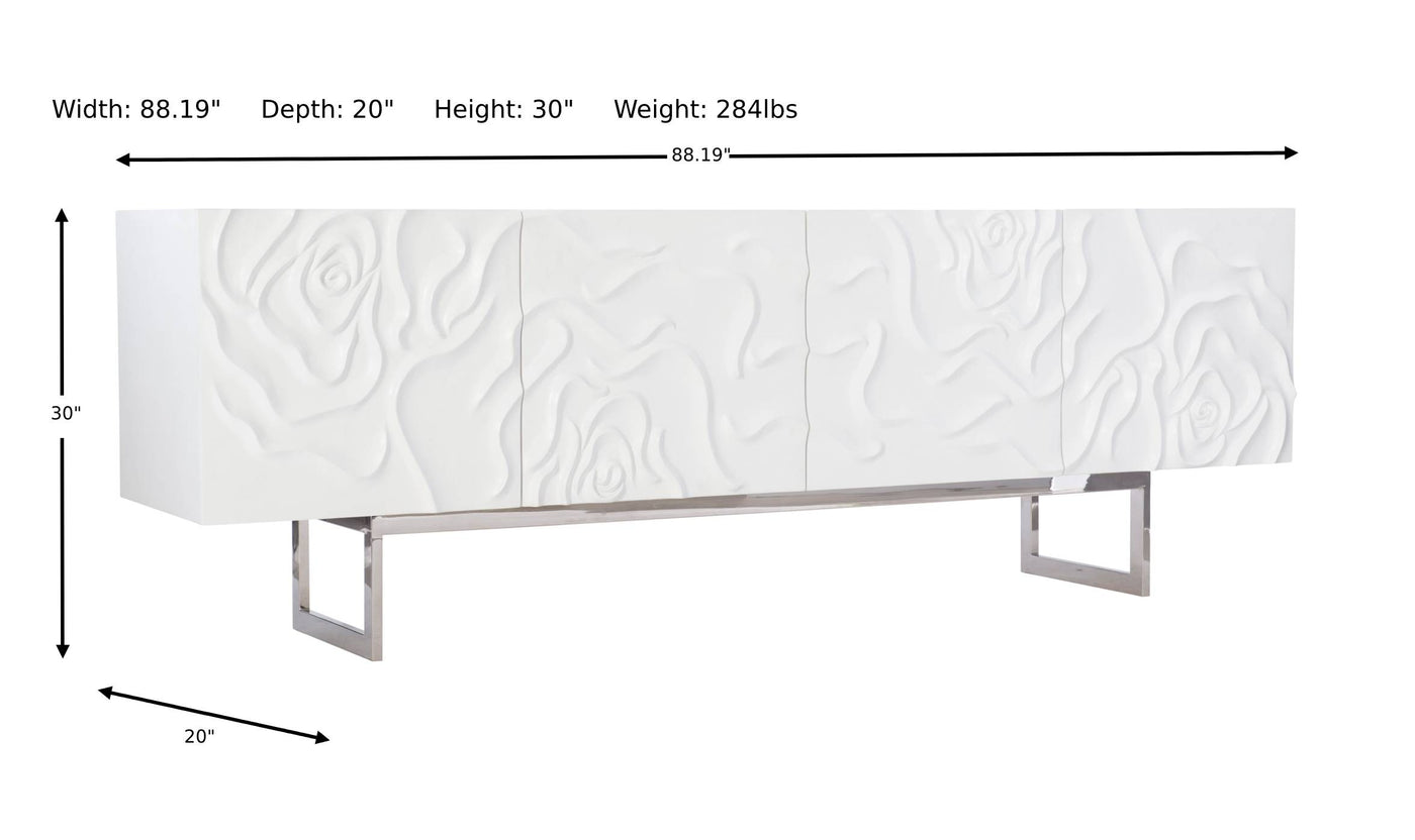 Penrose Buffet-Buffets-Jennifer Furniture
