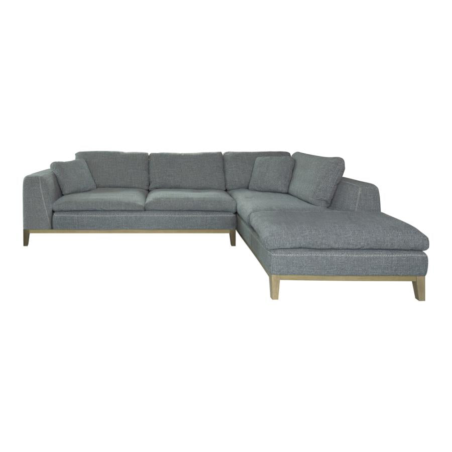 Persia Sectional Sofa-Sectional Sofas-Jennifer Furniture