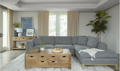 Persia Sectional Sofa-Sectional Sofas-Jennifer Furniture
