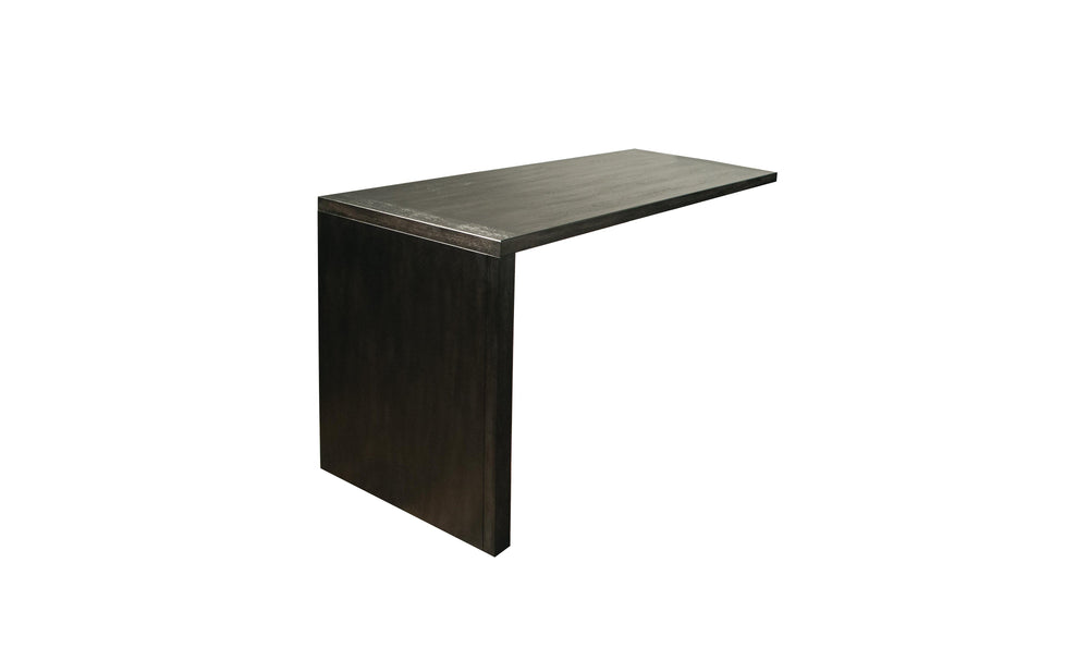 Perspectives Return Desk-Desks-Jennifer Furniture