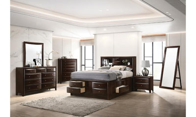 Phoenix Bedroom Set-Bedroom Sets-Jennifer Furniture