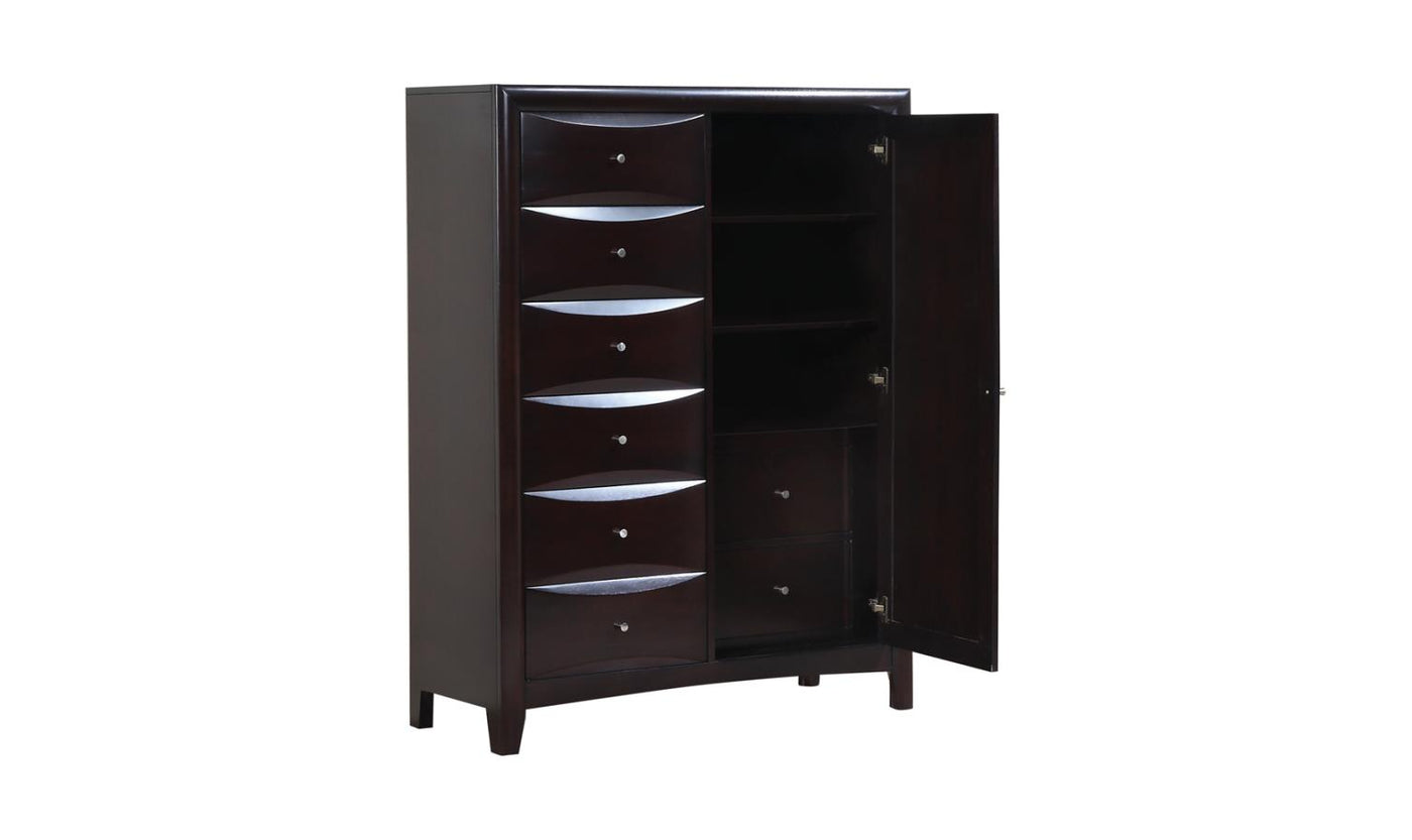 Phoenix Chest-Storage Chests-Jennifer Furniture