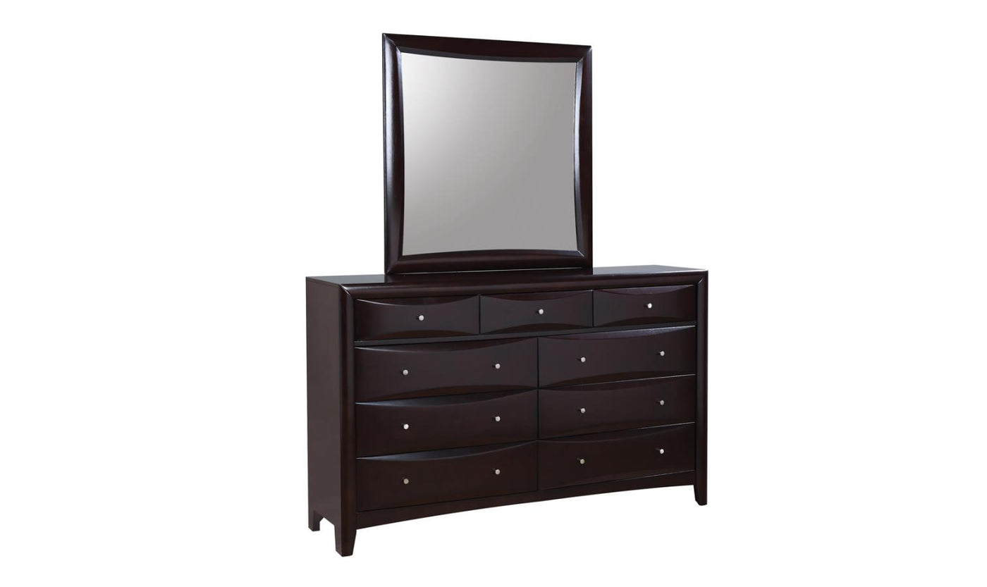 Phoenix Mirror-Mirrors-Jennifer Furniture