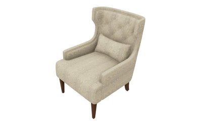 Piedra Arm Chair-Sofa Chairs-Jennifer Furniture