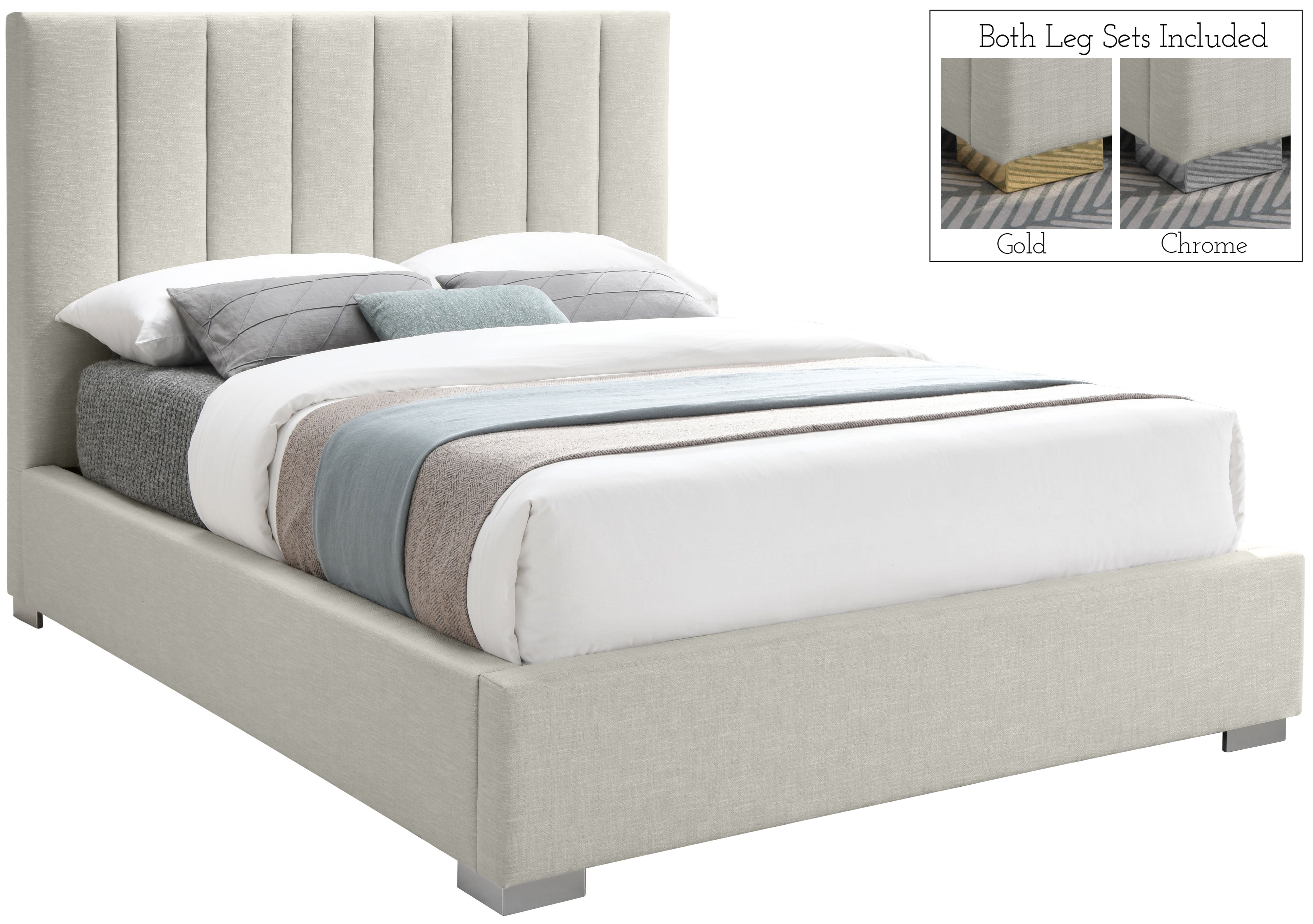Pierce Bed-Beds-Jennifer Furniture