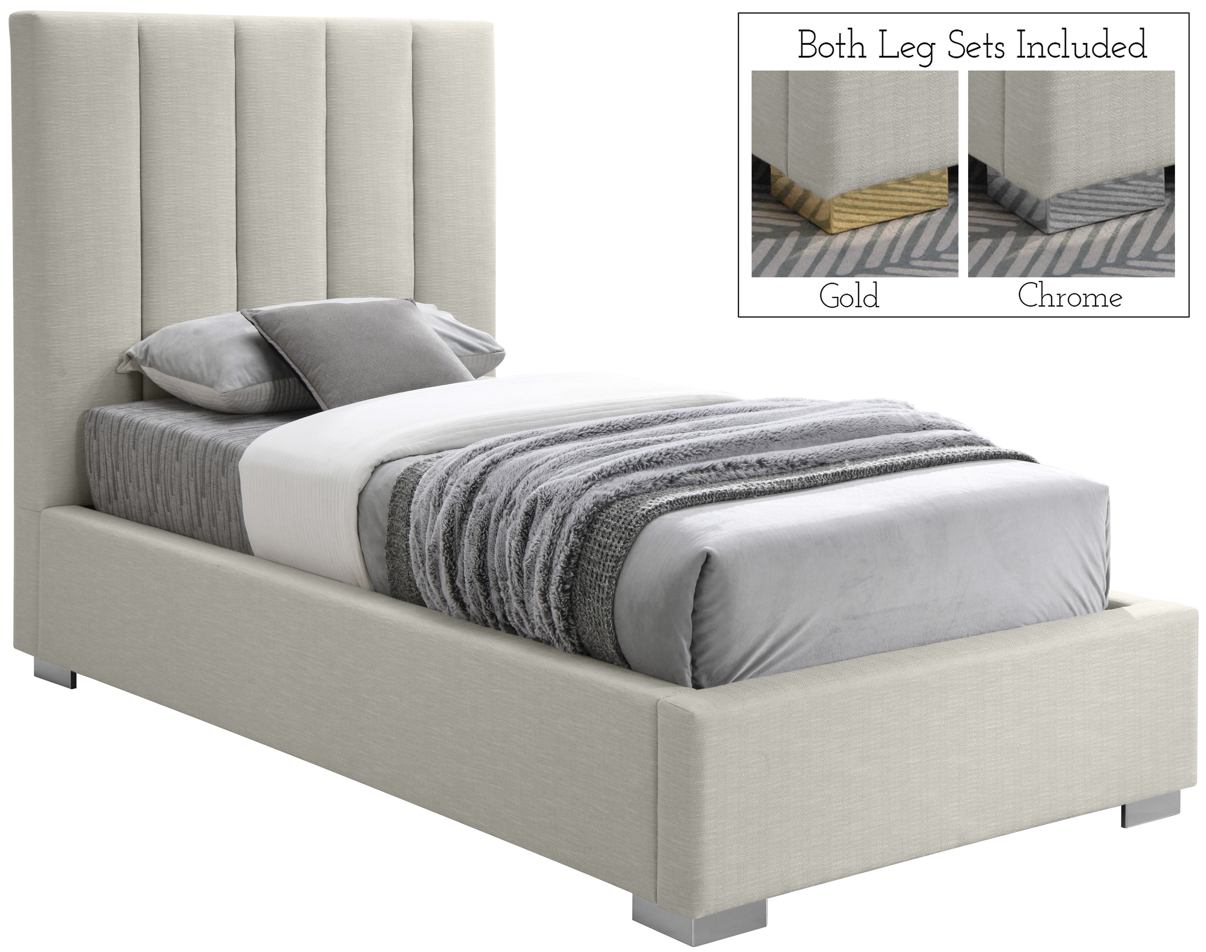 Pierce Bed-Beds-Jennifer Furniture