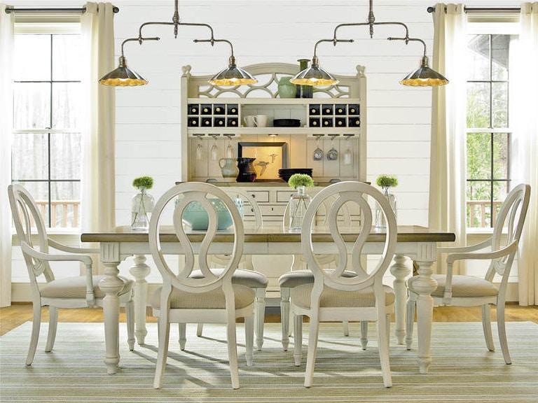 Pierced Back Arm Chair-Chairs-Jennifer Furniture