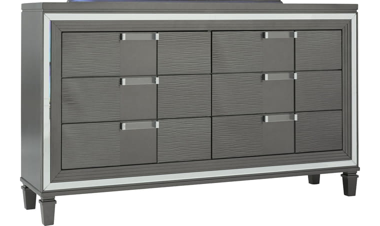 Pisa Dresser-Dressers-Jennifer Furniture