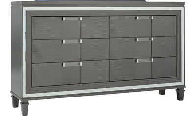 Pisa Dresser-Dressers-Jennifer Furniture