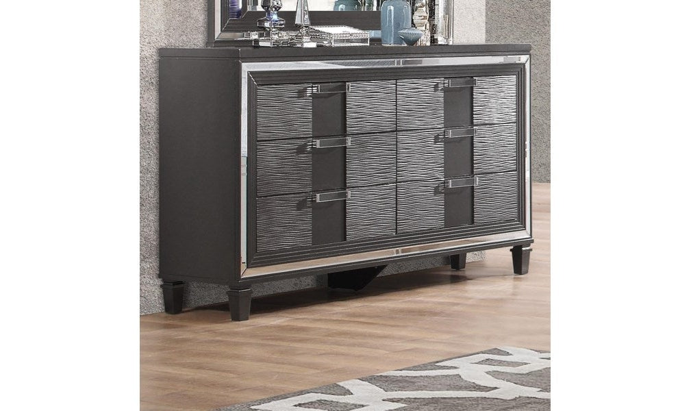 Pisa Dresser-Dressers-Jennifer Furniture