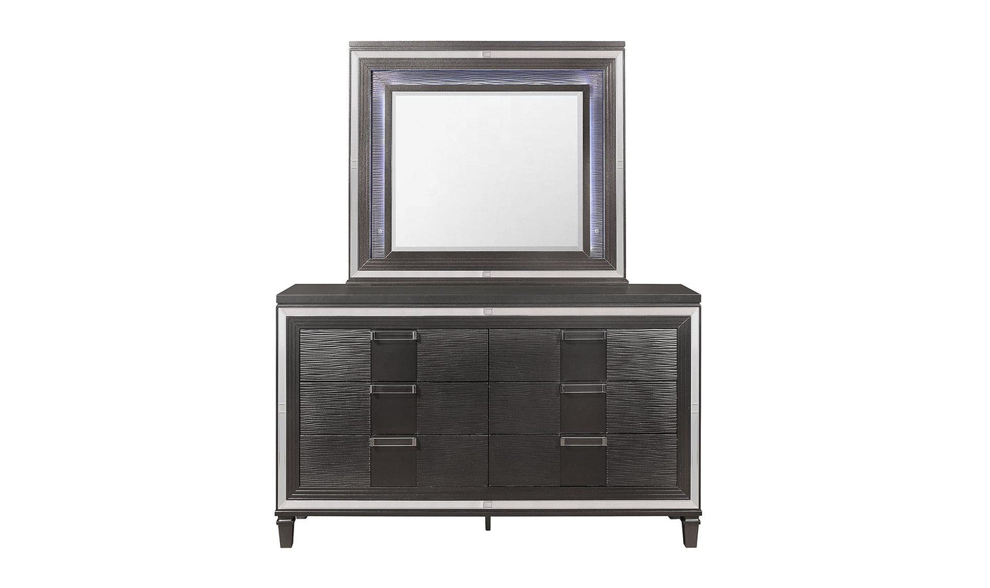 Pisa Dresser-Dressers-Jennifer Furniture