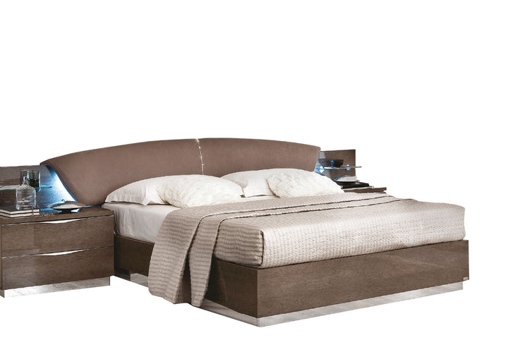 Platinum Drop Bed-Beds-Jennifer Furniture