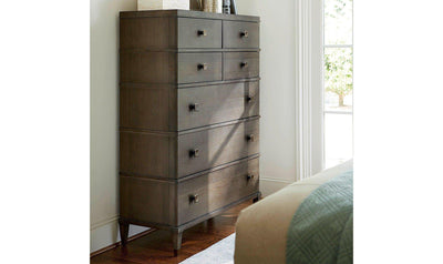 Playlist 7 Drawer Chest-Storage Chests-Jennifer Furniture
