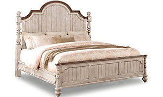 Plymouth king Size bed-Beds-Jennifer Furniture