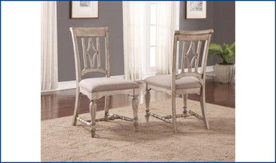 Plymouth Upholstered Dining Chair-Dining Side Chairs-Jennifer Furniture