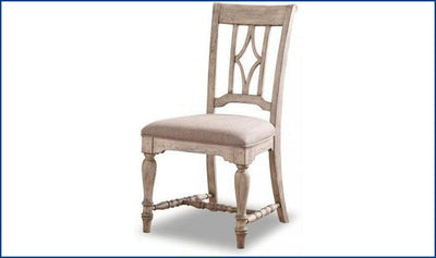 Plymouth Upholstered Dining Chair-Dining Side Chairs-Jennifer Furniture