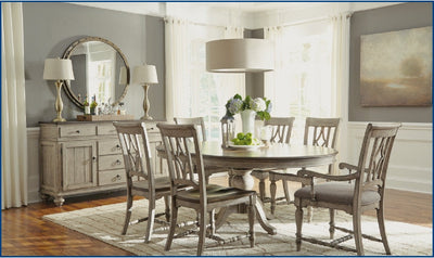 Plymouth Upholstered Dining Chair-Dining Side Chairs-Jennifer Furniture