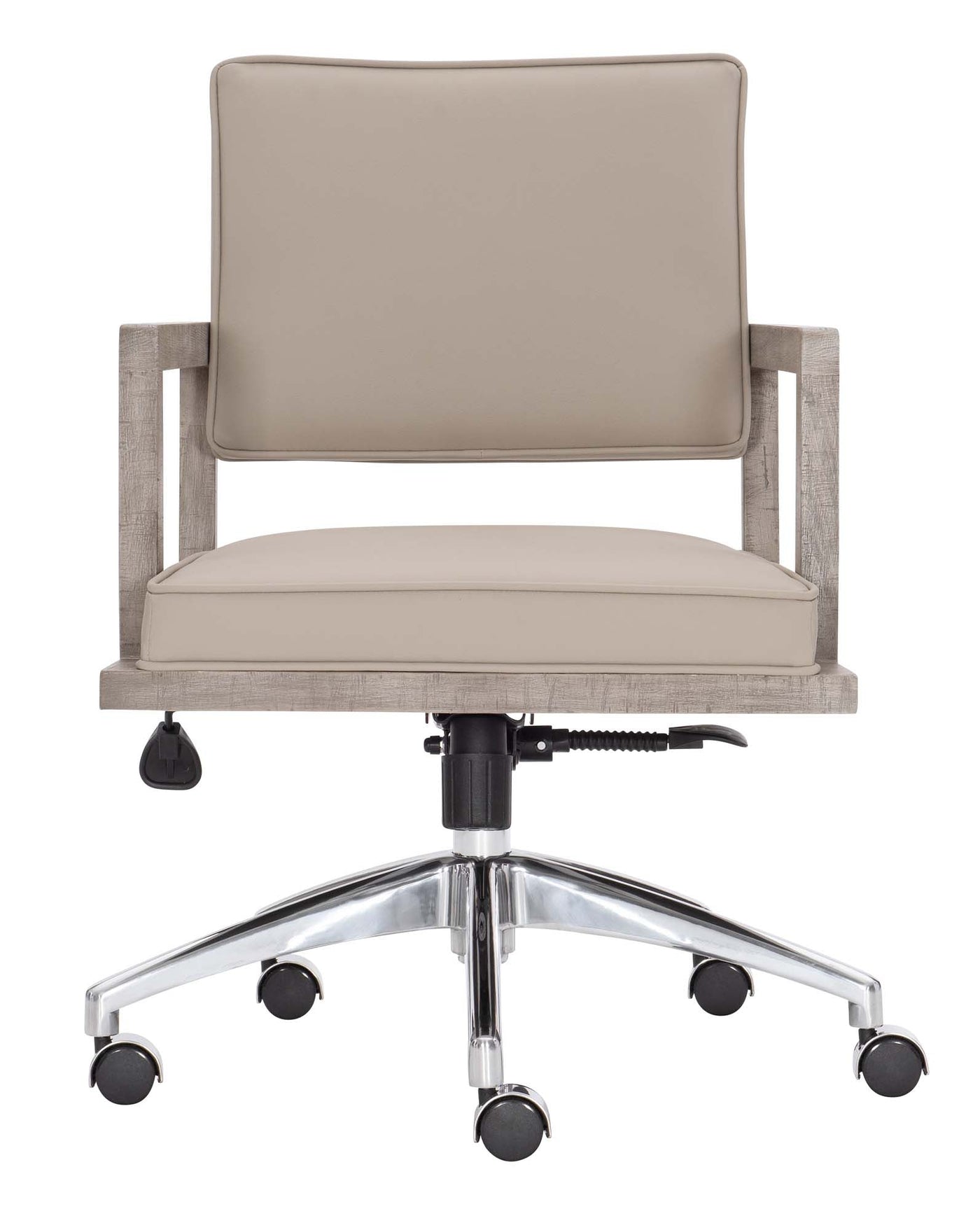 Polk Office Chair-Office Chairs-Jennifer Furniture