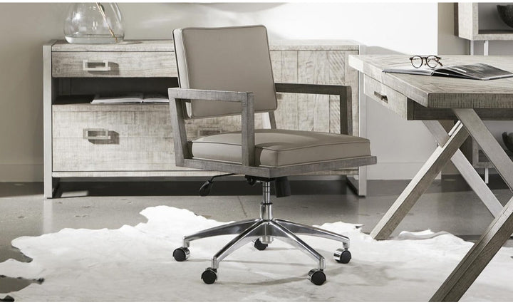 Polk Office Chair-Office Chairs-Jennifer Furniture