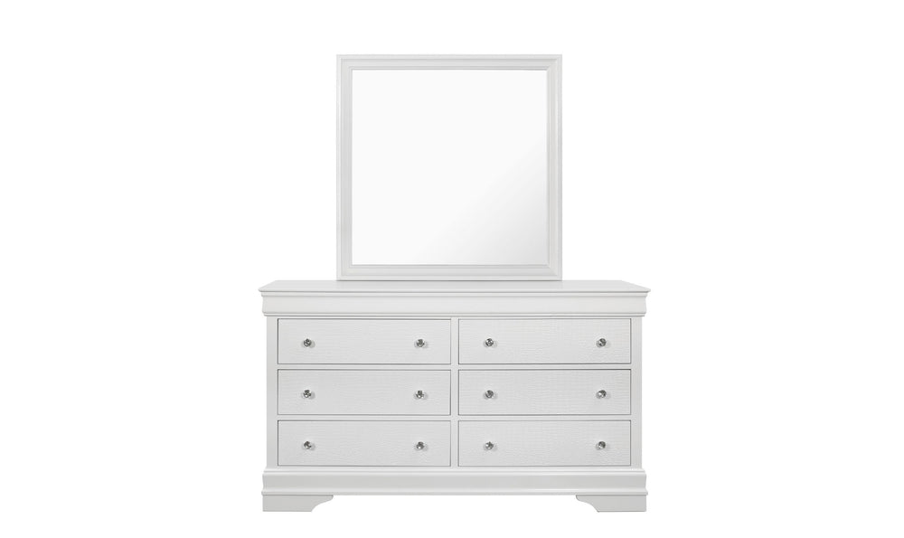 Pompei Dresser-Dressers-Jennifer Furniture