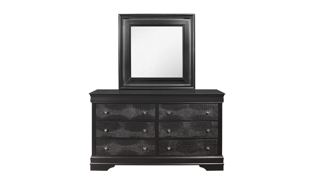 Pompei Dresser-Dressers-Jennifer Furniture