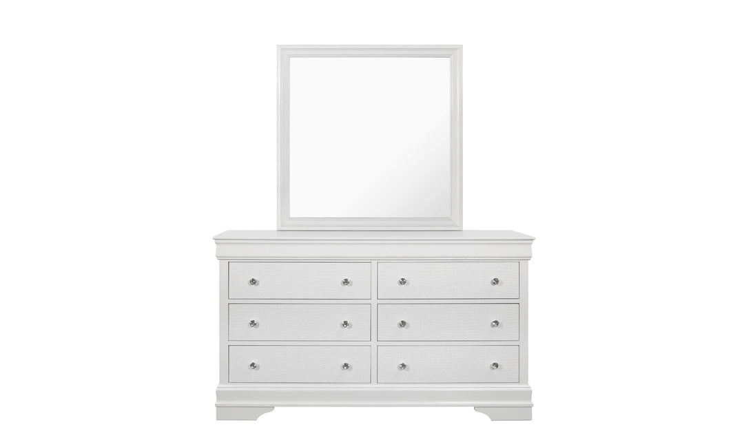 Pompei Mirror-Mirrors-Jennifer Furniture