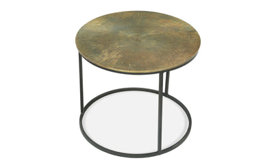 Portia 2pc Nesting Cocktail Tbls-Coffee Tables-Jennifer Furniture