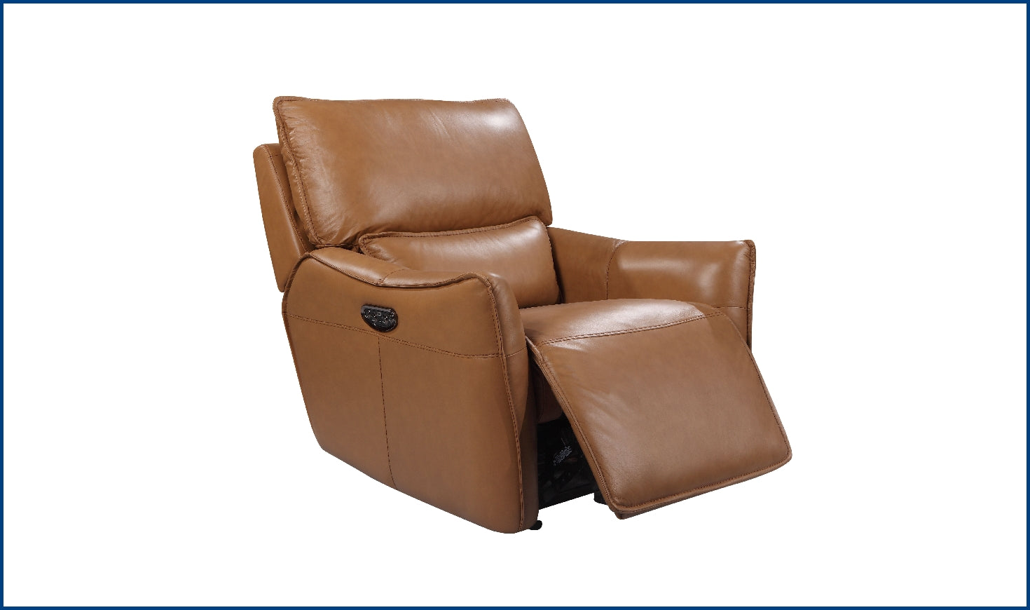 Portland Chair-Recliner Chairs-Jennifer Furniture