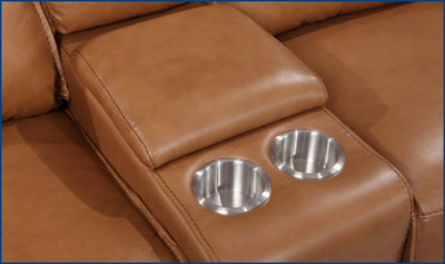 Portland Loveseat-Loveseats-Jennifer Furniture