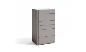 Jennifer Italia Cassiopee 6 Drawers Wooden Chest-Jennifer Furniture